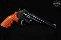 1965 Smith & Wesson (S&W) Model 17-2 K-22 Masterpiece .22 LR Blued in Good Condition Image 5