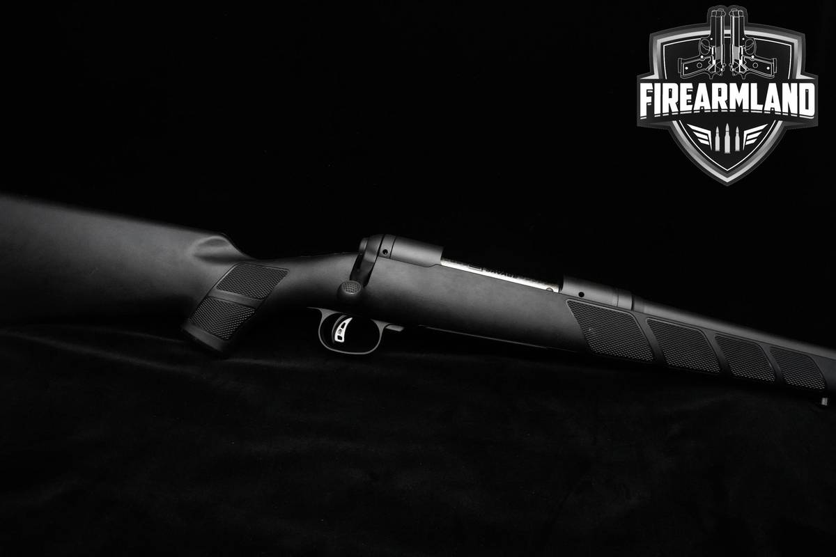 Savage Arms 111 FCNS .270 Win 22" Blued Savage 111