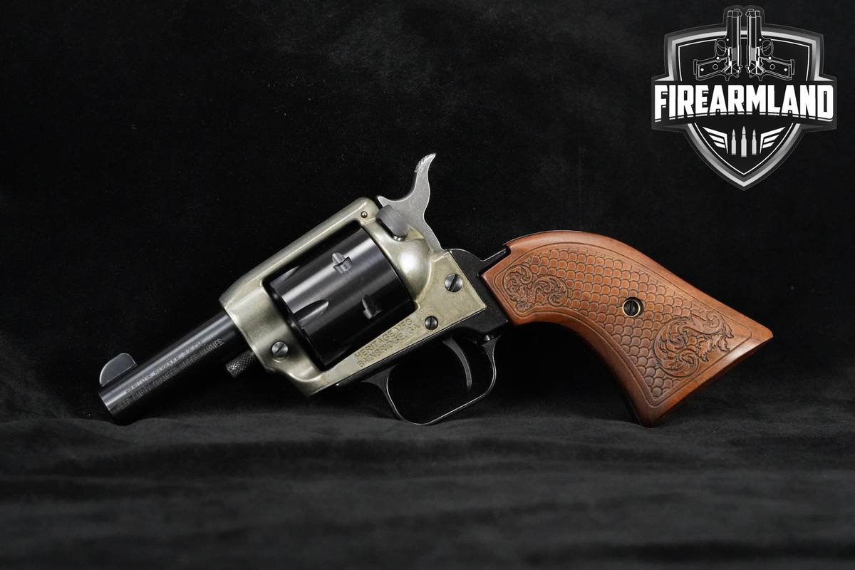 Heritage Manufacturing Barkeep .22LR/WMR Barkeep +OG BOX