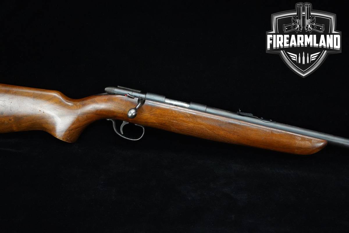 1941 Remington Model 510 Targetmaster 22 S/L/LR 25" Blued Remington 510