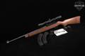 2016 Sturm Ruger 10/22 Carbine Hardwood .22 LR Blued & Hardwood in Very Good Condition Image 2