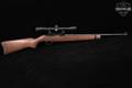 2016 Sturm Ruger 10/22 Carbine Hardwood .22 LR Blued & Hardwood in Very Good Condition Image 3