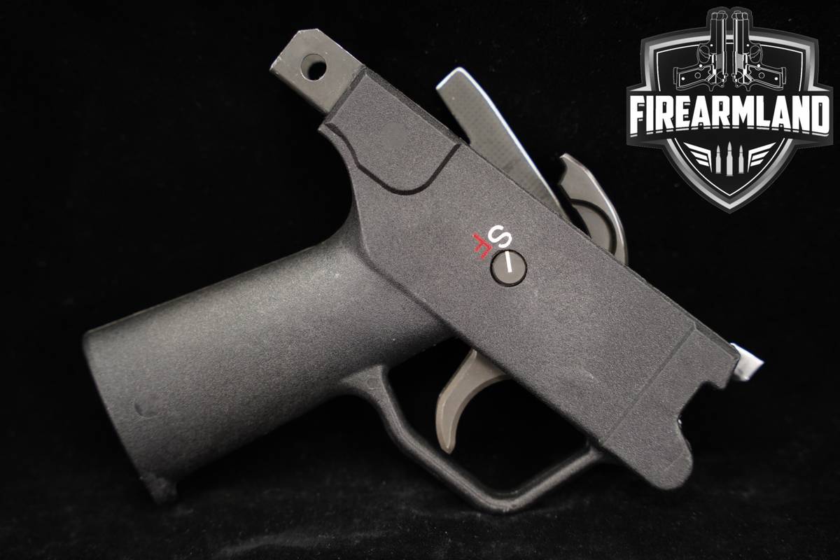 PTR Industries PTR91/HK91/G3 Trigger Housing H&K Pattern G-3 HK-91