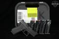 Glock 43X Non-MOS 9mm Luger Black in Excellent Condition Image 2