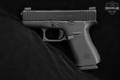 Glock 43X Non-MOS 9mm Luger Black in Excellent Condition Image 3