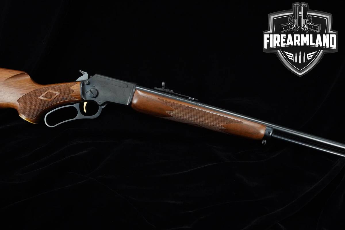 1998 Marlin Original Golden-39AS 22 S/L/LR 24" Marlin JM STAMPED 39-A-S