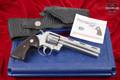 Colt Python .357 Mag. Satin Stainless in Excellent Condition Image 2