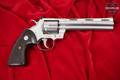 Colt Python .357 Mag. Satin Stainless in Excellent Condition Image 3