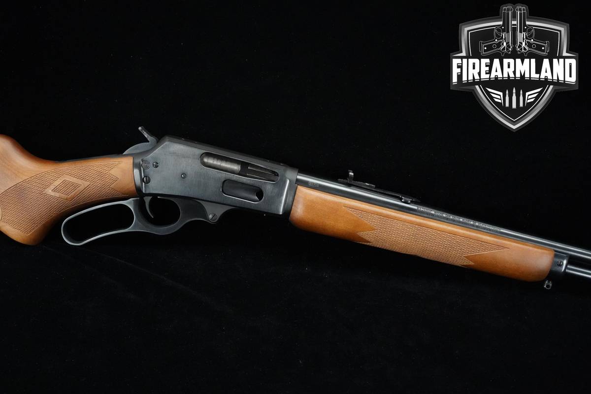 2009 Marlin Model 336A 30-30 20" Blued Marlin-336A 336-A