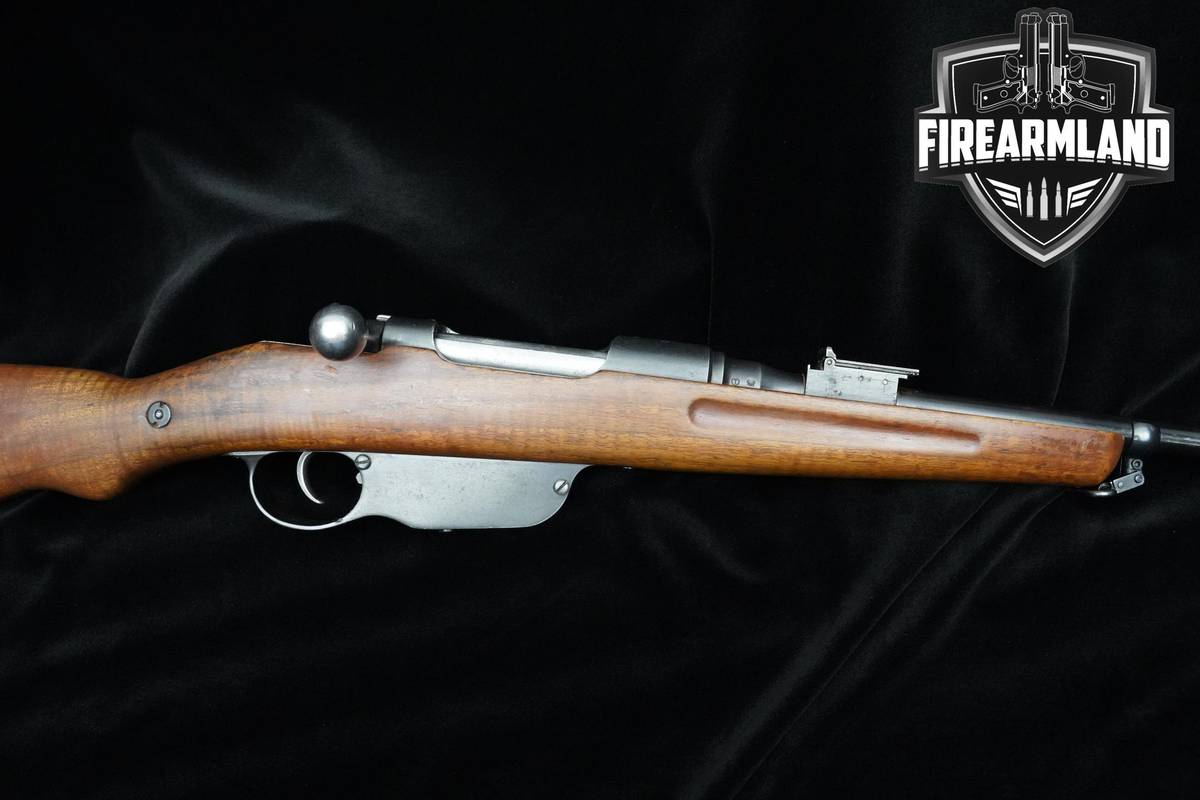 1936 Steyr Arms M.95 Carbine 8x56mmR 19" Blued M.95 M95
