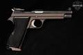 1970-1983 Schweizerische Industrie-Gesellschaft (SIG) P210-7 .22 LR Blued in Very Good Condition Image 4
