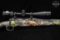 Savage Arms Axis .22-250 Rem. Blued & Camouflage in Very Good Condition Image 4