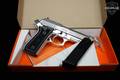 Taurus PT-92 AFS-D 9mm Luger Polished Stainless in Good Condition Image 2