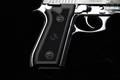 Taurus PT-92 AFS-D 9mm Luger Polished Stainless in Good Condition Image 3