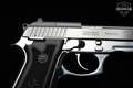 Taurus PT-92 AFS-D 9mm Luger Polished Stainless in Good Condition Image 4