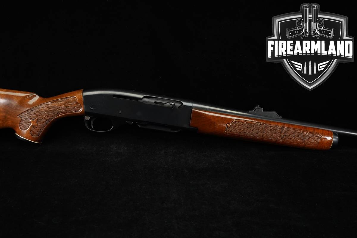 Remington Model 742 Woodsmaster 30-06 22 Walnut