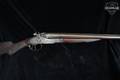 American Gun Co Side by Side Side Lock 12 Gauge blued in Fair Condition Image 4