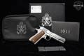 Springfield Armory Mil-Spec 1911 .45 ACP Stainless Steel in Excellent Condition Image 2