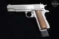 Springfield Armory Mil-Spec 1911 .45 ACP Stainless Steel in Excellent Condition Image 3