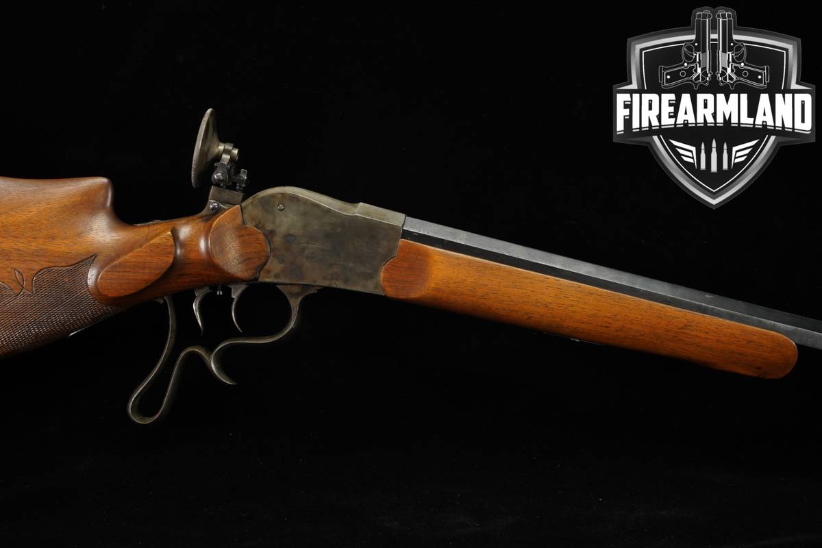 ZIMMER SCHUETZEN 4 Mm 8.5 Parlor / Gallery Rifle Air Gun