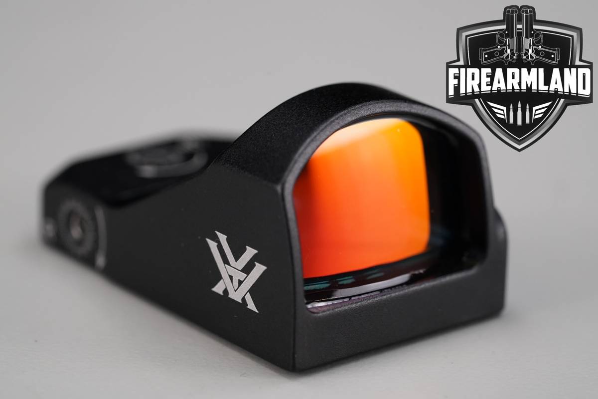 Vortex Optics Viper 6 MOA Red Dot