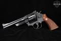 Smith & Wesson (S&W) Model 28-2 Highway Patrolman .357 Mag. Blued in Good Condition Image 4