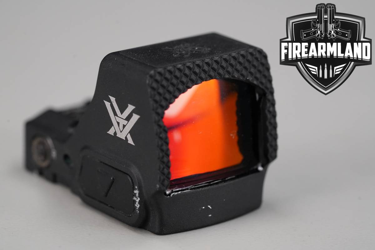Vortex Optics Defender-ST 3 MOA Red Dot