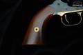 2003 F.lli Pietta 1858 Remington Target Model .44 BPM (Black Powder) Blued in Good Condition Image 3