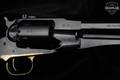 2003 F.lli Pietta 1858 Remington Target Model .44 BPM (Black Powder) Blued in Good Condition Image 5