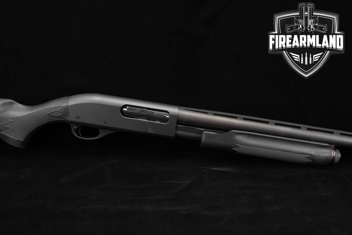 Remington Model 870 Express Super Magnum 12-Gauge 25.5" 12GA