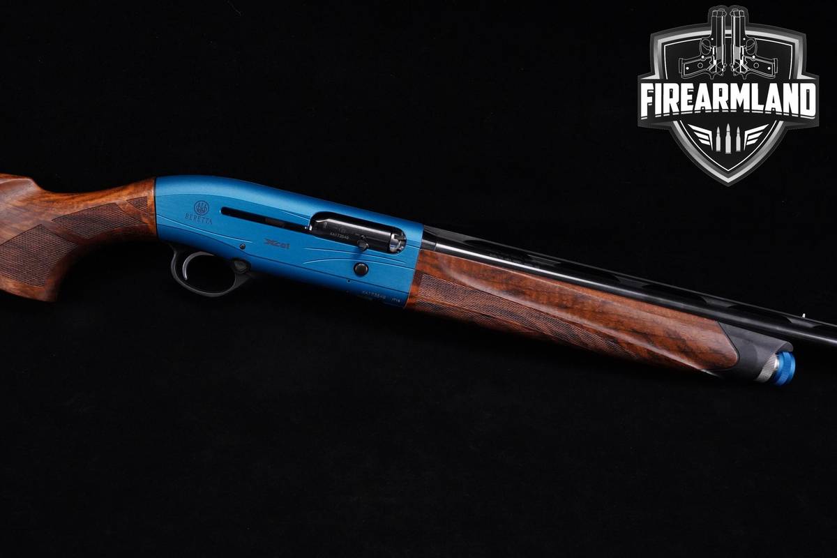 STUNNING Beretta A400 Xcel Sporting 20-Gauge 28" Blue A 400