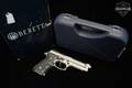 2000 - 2005 Beretta 92FS Type F Brigadier Inox 9mm Luger Inox in Excellent Condition Image 2