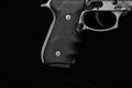 2000 - 2005 Beretta 92FS Type F Brigadier Inox 9mm Luger Inox in Excellent Condition Image 3
