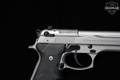 2000 - 2005 Beretta 92FS Type F Brigadier Inox 9mm Luger Inox in Excellent Condition Image 5