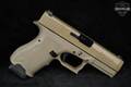Palmetto State Armory (PSA) Dagger Compact Extreme Carry Cuts (ECC) 9mm Luger FDE in Excellent Condition Image 3