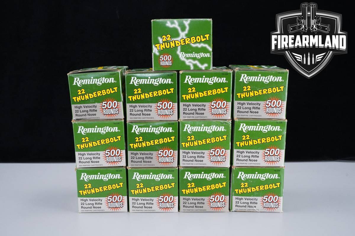 6500 RDS! 22LR Ammo 22 LR