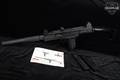 Walther MP UZI Rifle .22 LR Black in Very Good Condition Image 2