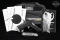 2022 Nighthawk Custom Bob Marvel Double Stack 9mm Luger Black Nitride in Excellent Condition Image 2