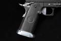 2022 Nighthawk Custom Bob Marvel Double Stack 9mm Luger Black Nitride in Excellent Condition Image 4