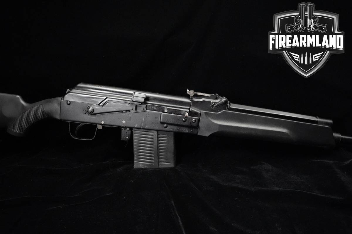 PRE-IMPORT BAN Izhmash Saiga-308-1 308-NATO 22" Izhmash Saiga 7.62x51