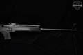 2009 Izhmash Saiga-308-1 .308 NATO Black Phosphate in Good Condition Image 5
