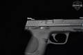 Smith & Wesson (S&W) M&P9C 9mm Luger Black in Excellent Condition Image 4