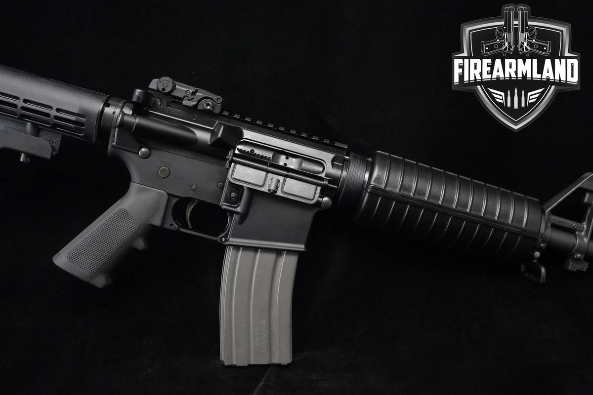 Colt M4 Carbine AR-15 AR15 AR 16" Colt AR-15 M4-Carbine CR6920