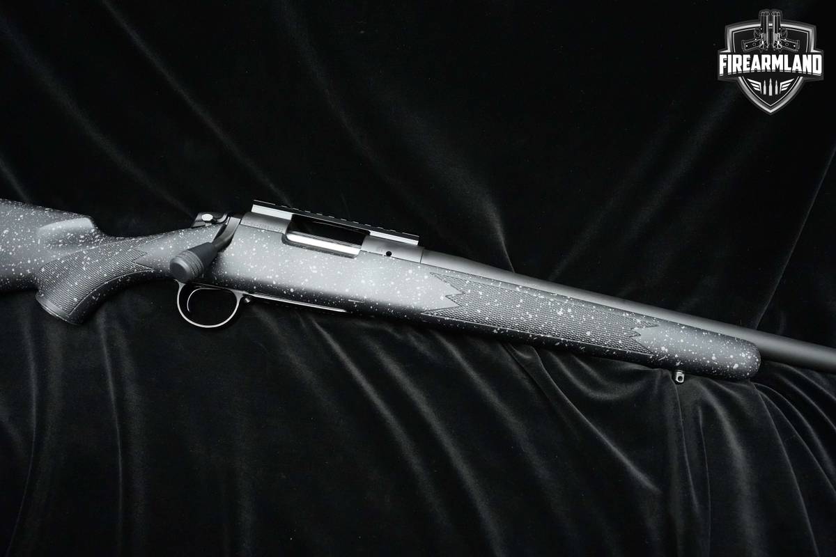 Bergara B-14 Ridge SP 18" 308Win Cerakote Rifle Bergara Ridge B14 308 Win