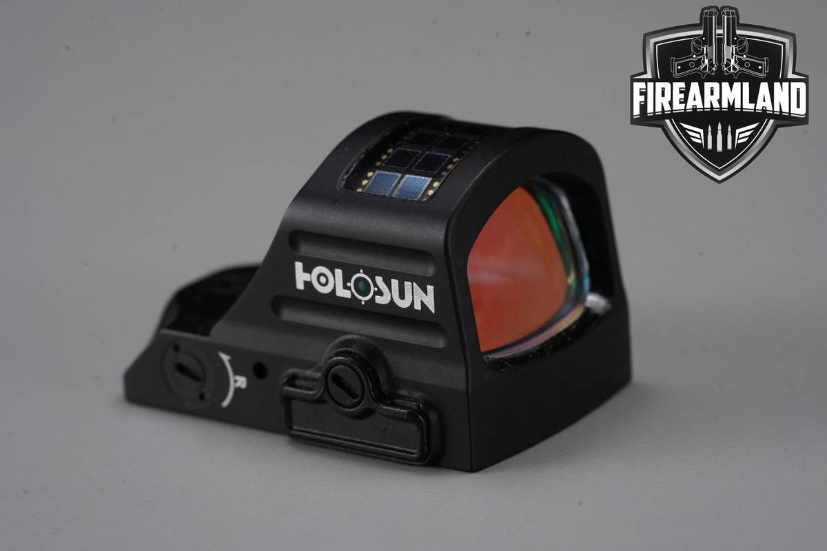 Holosun HE507C-GR X2 ACSS Vulcan HE 507 OPTIC 507C Green