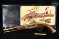 1985 Pedersoli Harpers Ferry .58 BPM Antique Brass/Case Hardened in Very Good Condition Image 2
