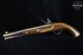 1985 Pedersoli Harpers Ferry .58 BPM Antique Brass/Case Hardened in Very Good Condition Image 3