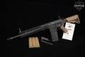 Lewis Machine & Tool Co. LM308MWS MARS-H 7.62mm NATO (7.62x51) Black & Tan in Very Good Condition Image 2