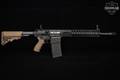 Lewis Machine & Tool Co. LM308MWS MARS-H 7.62mm NATO (7.62x51) Black & Tan in Very Good Condition Image 3