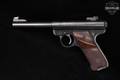 1975 Sturm Ruger Mark I Target .22 LR Blued in Good Condition Image 2